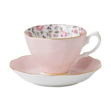 The Royal Albert Tea Cup