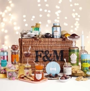 The Christmas Express Hamper
