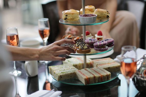 Afternoon Tea at The Runnymede Hotel & Spa