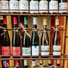 Wines at Bernkastel Kues, Germany. IMage Courtesy: Neha Wasnik